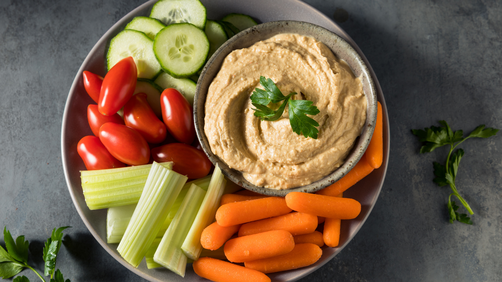 Read more about the article Hummus w diecie pudełkowej